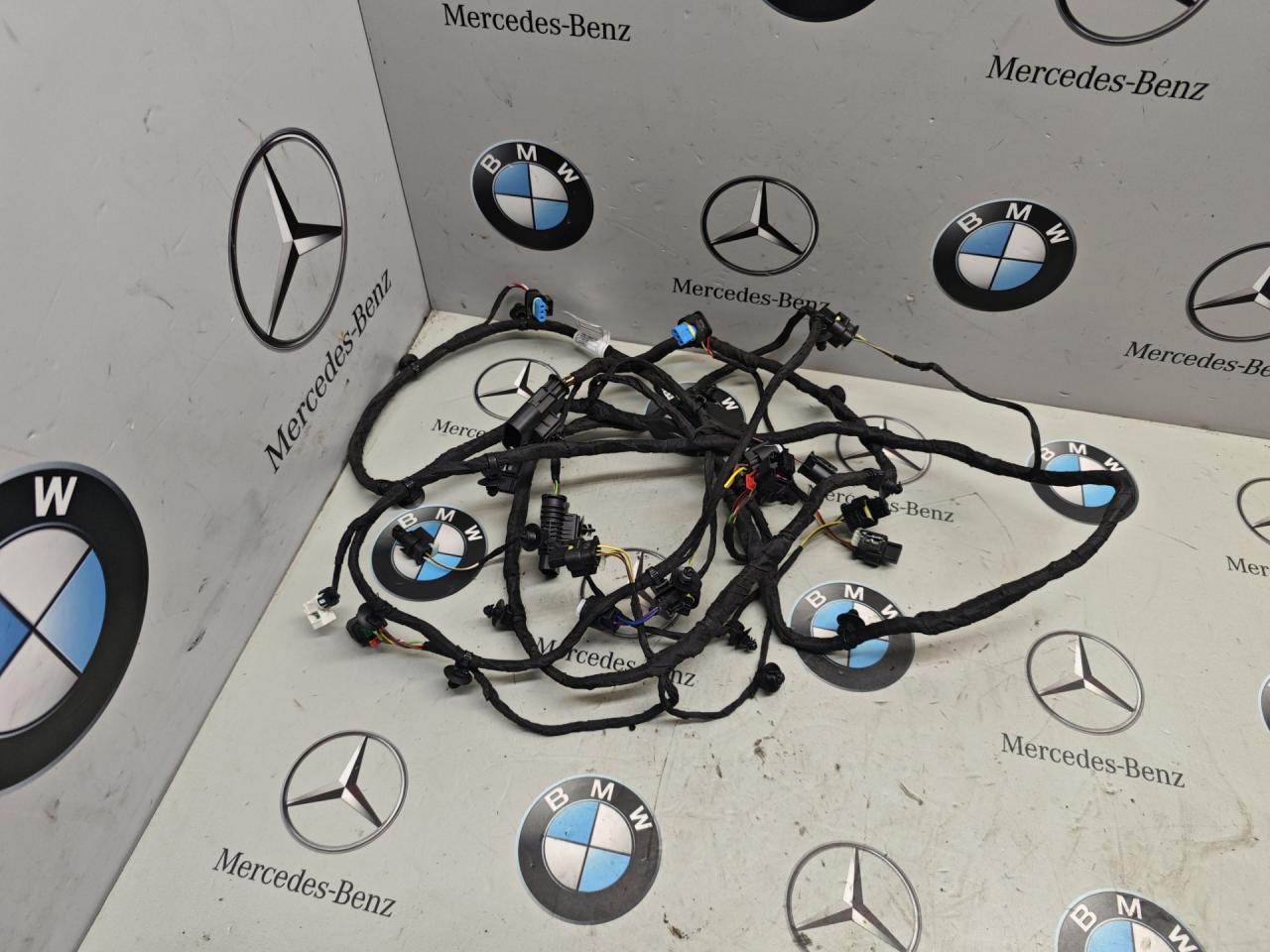 проводка датчиков парковки BMW XM G09 2024, 4.4 л., бензин, 475, полный привод, 5A75A36, 5A75A32 - фото №1