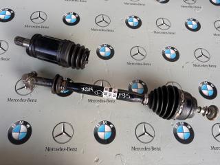 полуось передняя левая (приводной вал, ШРУС) BMW X5 M F95 2021, 4.4 л., бензин, полный привод, 8486201
