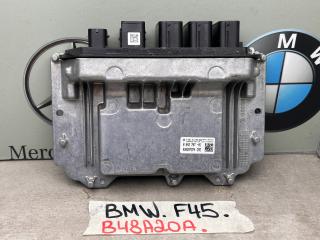 блок управления двигателем BMW 2 серия Active Tourer F45 2015, 2.0 л., бензин, 8642707
