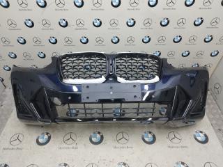 бампер передний BMW X4 G02 [рестайлинг] 2023, 2.0 л., бензин, 416