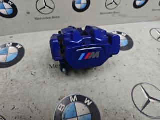 суппорт задний левый BMW XM G09 2023, 4.4 л., бензин, c5y, полный привод, 6893577, 34206893577