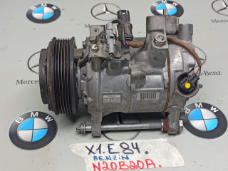 компрессор кондиционера BMW X1 E84 [рестайлинг] 2015, 2.0 л., бензин, 9223694