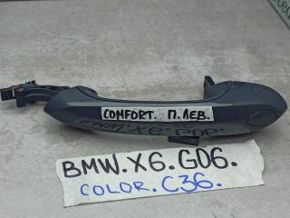 ручка наружная BMW X6 G06 [рестайлинг] 2023, 3.0 л., бензин, c36, 5A59BC7