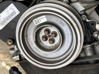 шкив коленвала BMW 2 серия Active Tourer F45 2014, 1.5 л., B38 A15 A, бензин, 8638613