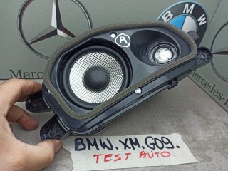 динамик BMW XM G09 2023, 4.4 л., бензин, электро, c5y, 6513795