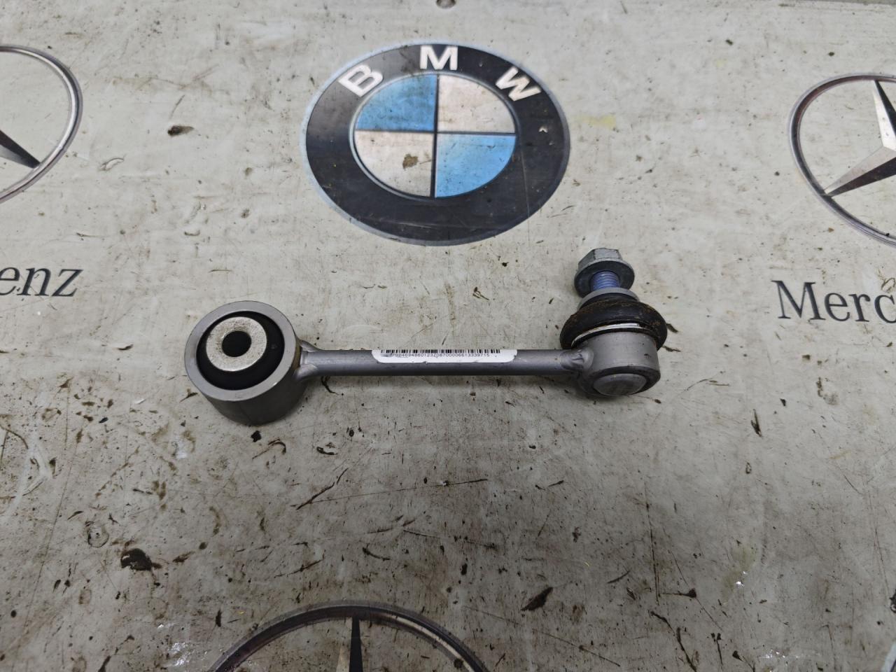стойка стабилизатора BMW XM G09 2023, 4.4 л., бензин, c5y, полный привод, 8469486 - фото №1