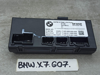 блок управления крышкой багажника BMW X7 G07 [рестайлинг] 2023, 475, 5A74B10