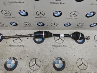 полуось передняя правая (приводной вал, ШРУС) BMW X4 G02 [рестайлинг] 2023, 2.0 л., B48B20C, бензин, 475, полный привод, 8643184