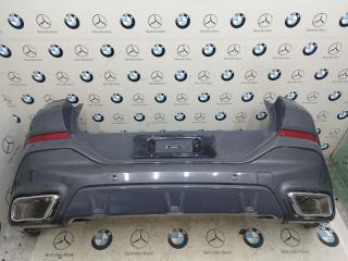 бампер задний BMW X6 G06 [рестайлинг] 2023, 3.0 л., бензин, c36