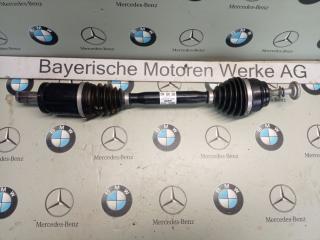 полуось передняя левая (приводной вал, ШРУС) BMW X4 G02 [рестайлинг] 2023, 2.0 л., бензин, 416, 8643183