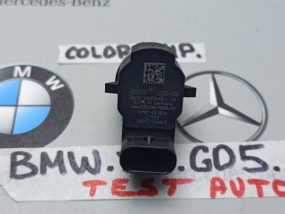 датчик парктроника BMW X5 G05 [рестайлинг] 2023, 4.4 л., S68B44A, бензин, a96, 5A2DA43