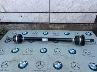 полуось задняя (приводной вал, ШРУС) BMW 8 серия G14/G15 [рестайлинг] 2022, 3.0 л., B58B30C, бензин, АКПП, c36, купе, 8666754