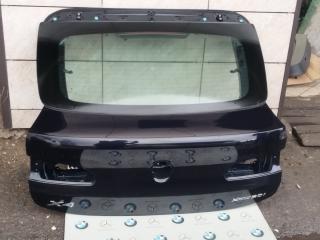 крышка багажника (дверь 3-5) BMW X4 G02 [рестайлинг] 2023, 2.0 л., бензин, 416
