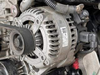 генератор BMW 2 серия Active Tourer F45 2014, 1.5 л., B38 A15 A, бензин, 7640131