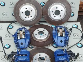 комплект тормозов BMW X4 G02 [рестайлинг] 2023, 2.0 л., бензин, 416, 8853554, 8858705, 8858706