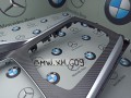 Декоративная накладка центральной консоли BMW XM G09 2023, 4.4 л., бензин, электро, c5y, 5569700, 5A011B901 - фото №3
