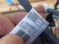 проводка люка BMW X5 G05 [рестайлинг] 2023, 4.4 л., S68B44A, бензин, a96, 5A59029, 5A59032 - фото №7