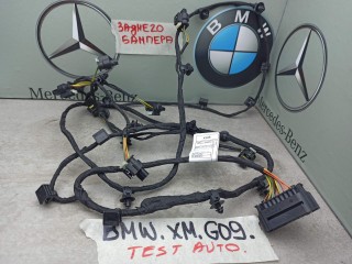проводка датчиков парковки BMW XM G09 2023, 4.4 л., бензин, электро, c5y, 5A75A94, 5A75A89