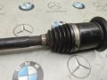 полуось задняя (приводной вал, ШРУС) BMW 4 серия F32/F33 2014, 2.0 л., бензин, купе, 7609351 - фото №3