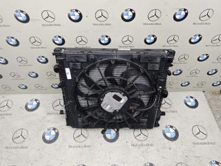 кассета радиаторов BMW X4 M F98 [рестайлинг] 2023, 475, 8686173, 8053460, 8487639, 8665241