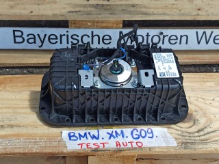 подушка безопасности пассажира BMW XM G09 2023, 4.4 л., бензин, электро, c5y, 34265570