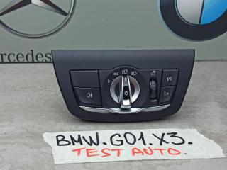 переключатель света BMW X3 G01 [рестайлинг] 2023, 2.0 л., бензин, a300, 5A67870