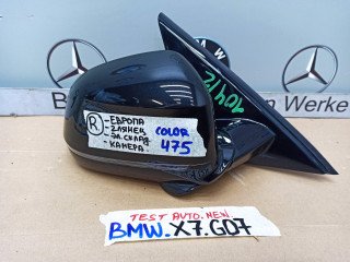 зеркало наружное правое BMW X7 G07 [рестайлинг] 2023, 475