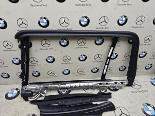 шторка солнцезащитная двери задней правой BMW X7 G07 [рестайлинг] 2023, 4.4 л., бензин, a96, полный привод, правый руль