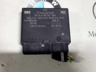 блок управления парктрониками BMW X5 F15 2015, 3.0 л., дизель, 9350707