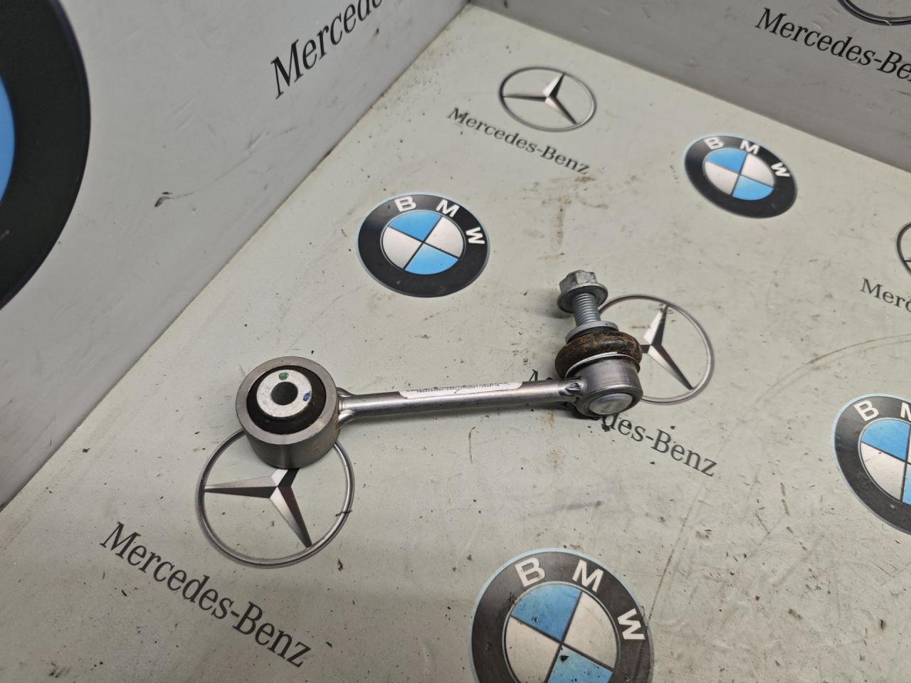 стойка стабилизатора BMW XM G09 2024, 4.4 л., бензин, 475, полный привод, 8469486 - фото №1