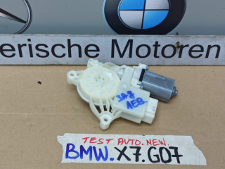 моторчик стеклоподъемника задний левый BMW X7 G07 [рестайлинг] 2023, 475, 9450071