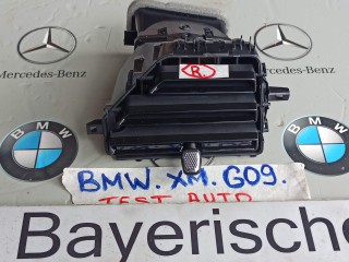 дефлектор обдува салона BMW XM G09 2023, 4.4 л., бензин, электро, c5y, 5A46266, 5A4F82707