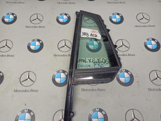 стекло двери задней левой BMW X6 G06 [рестайлинг] 2023, 3.0 л., бензин, c36, 7437795