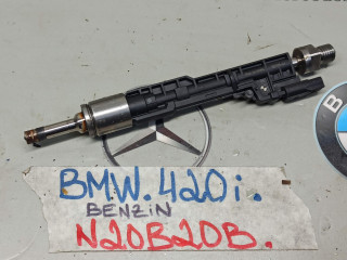 форсунка BMW 4 серия F32/F33/F36 2014, 2.0 л., бензин, 7639994