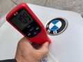 капот BMW X6 G06 [рестайлинг] 2023, 3.0 л., бензин, a96, полный привод - фото №9