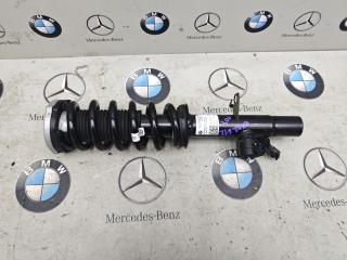 стойка передняя левая BMW XM G09 2024, 4.4 л., бензин, 475, полный привод, 5A3AE91, 5A6AB79