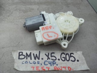 моторчик стеклоподъемника передний правый BMW X6 G06 [рестайлинг] 2023, 3.0 л., бензин, 9450069