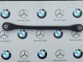 рычаг задний левый BMW X1 F48 2018, 2.0 л., бензин, 6851569 - фото №7