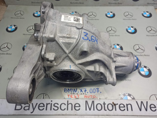 редуктор заднего моста BMW X7 G07 [рестайлинг] 2023, 475, 884991703