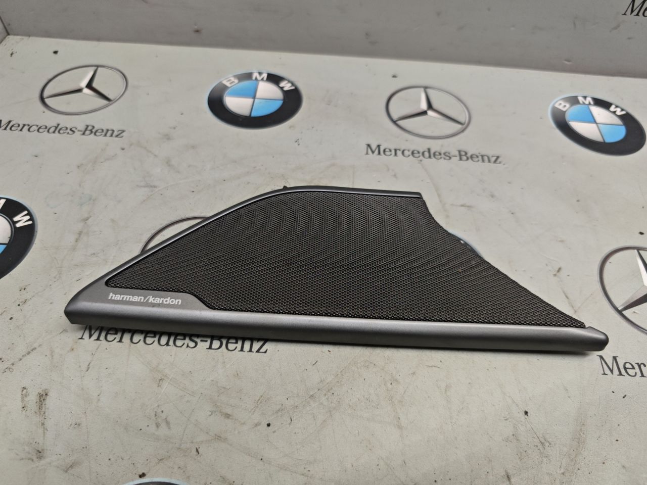 Накладка (сетка) динамика BMW 6 GT G32 2019, 3.0 л., B58B30, бензин, 2874798 - фото №1