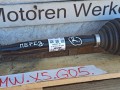 полуось передняя правая (приводной вал, ШРУС) BMW X5 G05 [рестайлинг] 2023, 4.4 л., S68B44A, бензин, a96, 8486203 - фото №4
