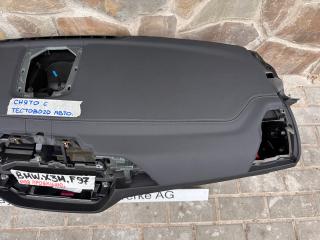 панель передняя салона (торпедо) BMW X3 M F97 [рестайлинг] 2024, 3.0 л., бензин, 58757631