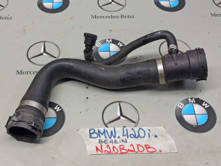 патрубок радиатора BMW 4 серия F32/F33/F36 2014, 2.0 л., бензин, 7596837