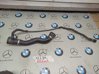 патрубок радиатора BMW X1 E84 [рестайлинг] 2015, 2.0 л., бензин, 7612444