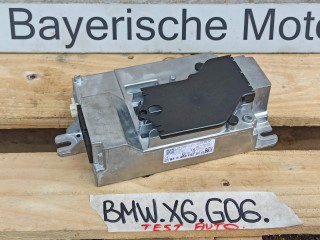 усилитель музыкальный BMW X6 G06 [рестайлинг] 2023, 3.0 л., бензин, a96, полный привод, 5A9BF92
