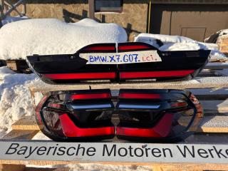 фонари задние (комплект) BMW X7 G07 [рестайлинг] 2023, 475, 9881354, 9881353, 9881358, 9881357