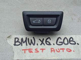 кнопка открытия багажника BMW X6 G06 [рестайлинг] 2023, 3.0 л., бензин, c36, 5A64C25