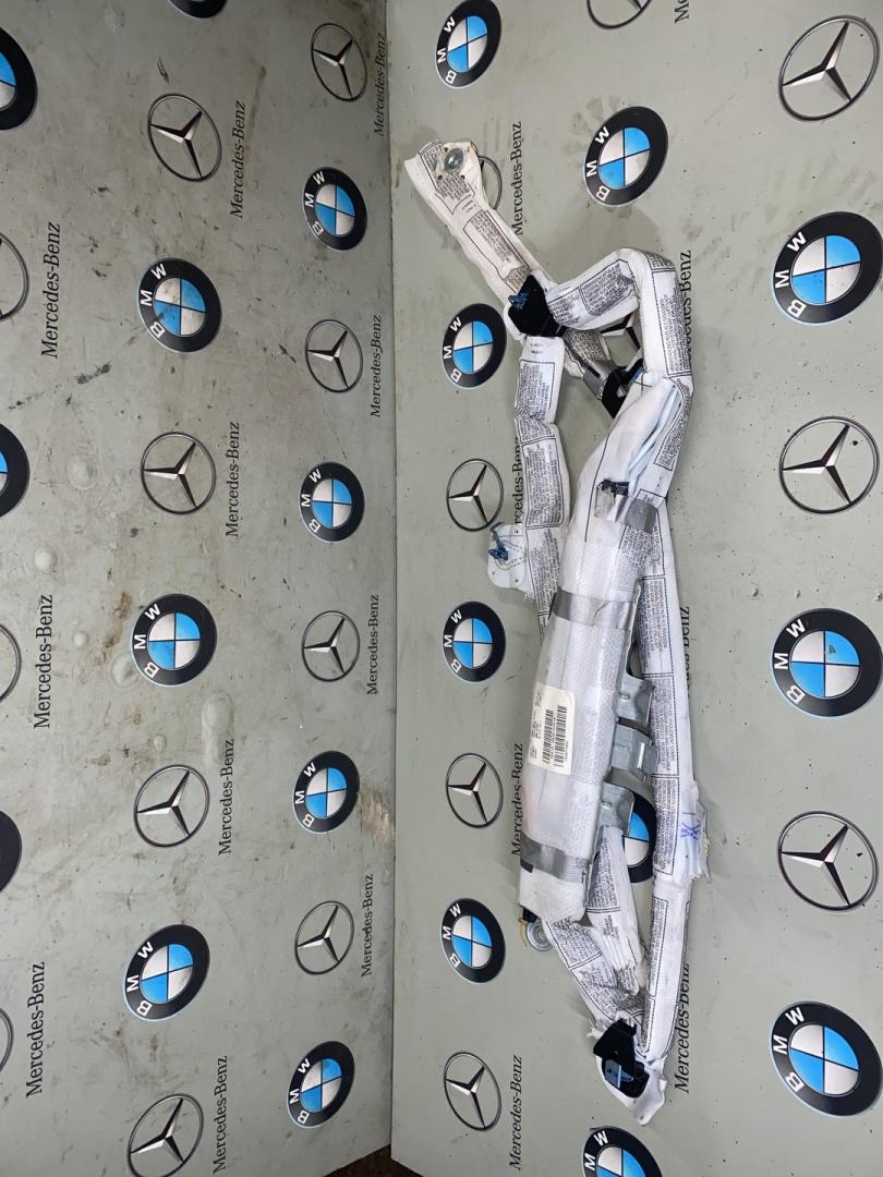 подушка безопасности боковая (шторка) BMW X3 F25 2011, 3.0 л., N52 B30, бензин, 5846310 - фото №1