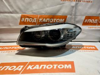 Фара Ксенон лев. BMW 5 серия F07/F10/F11 2011, 3.0 л., N55 B30 A, бензин, АКПП, a90, седан, задний привод, 1ZS010131-43AK
