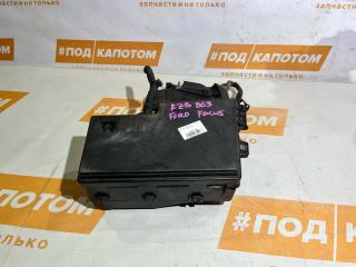 блок предохранителей Ford Focus 3 поколение 2011, 2.0 л., MGDA, бензин, АКПП, хетчбэк 5 дв., передний привод, AV6T14A067AC